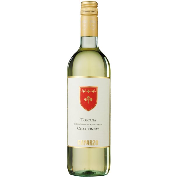 Toscana Bianco, Chardonnay, 2022