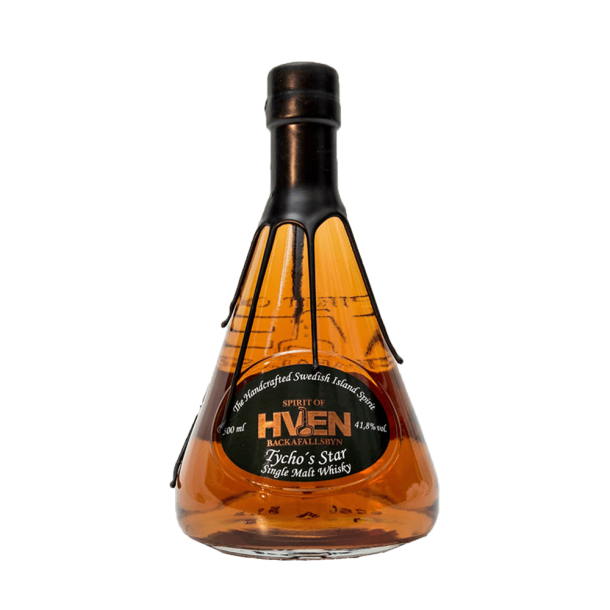 Spirit of Hven, Tycho's Star, Single Malt Whisky