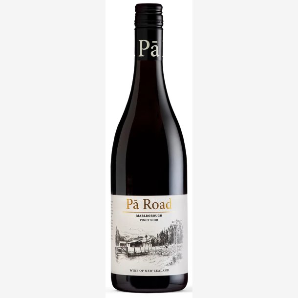 Pa Road, Pinot Noir, Marlborough, 2020