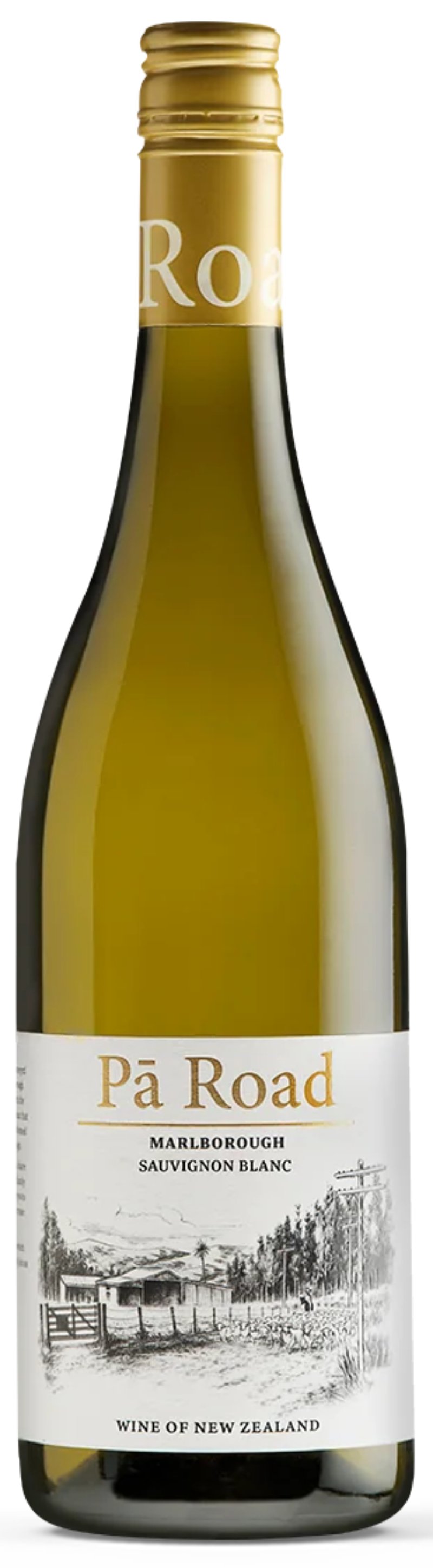 Pa Road Sauvignon Blanc Marlborough 2021 New Zealand VINERIET   Pa Road Sauvignon Blanc.w1200 