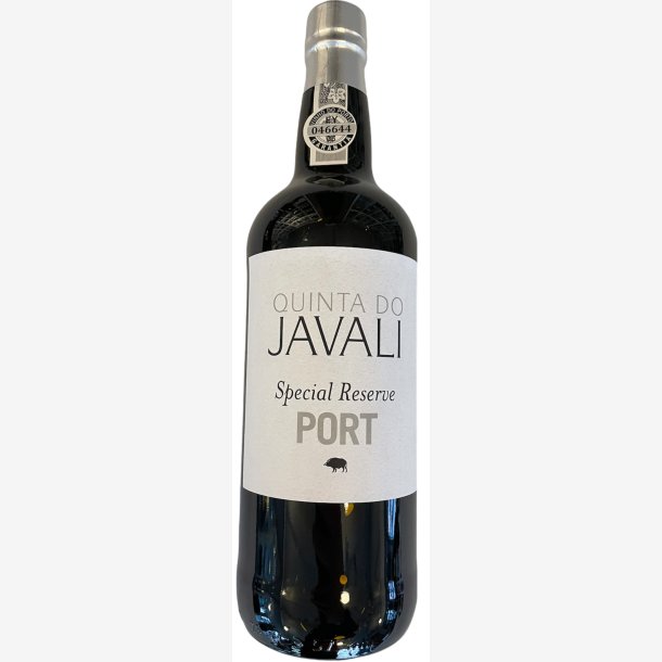 Quinta Do Javali, Special Reserve Port